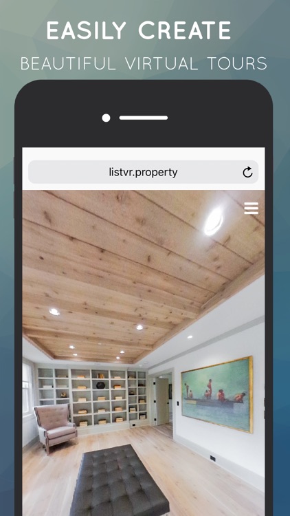 ListVR™ - Virtual Tour Builder screenshot-0