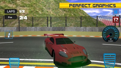 Crazy Traffic Racing screenshot 2