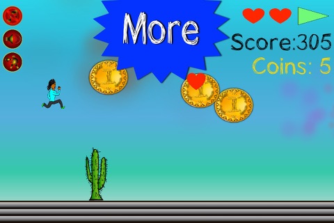 Iffy Hurdle screenshot 4