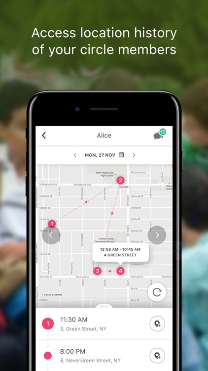 Family Locator by Fameelee