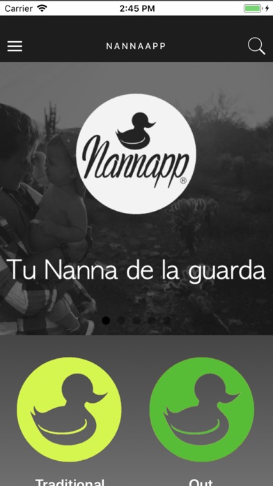 Nannapp screenshot 3