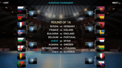 Futsal Championship - Soccer screenshot 4
