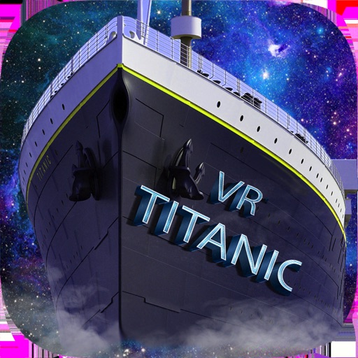 VR Titanic - Find & Save Love Icon