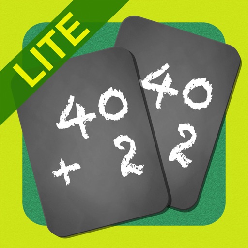 Math Snap! Lite iOS App