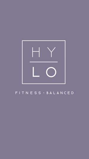 HY|LO Fitness(圖1)-速報App