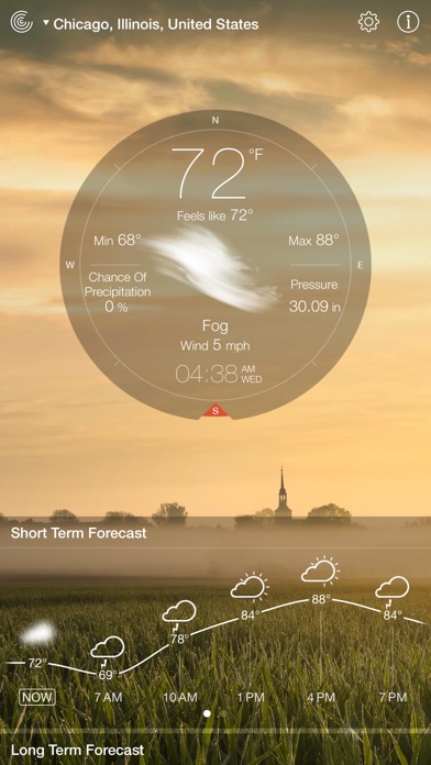 download Weather Live゜ apps 3