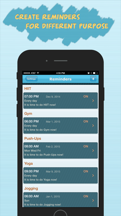 Best Interval Timer – Your Personal Sports Coach Screenshot 4