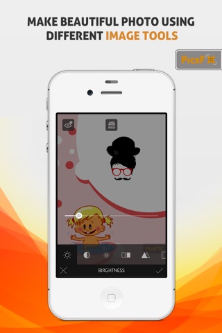 PicsFx - Beautify your photos easily! screenshot 3