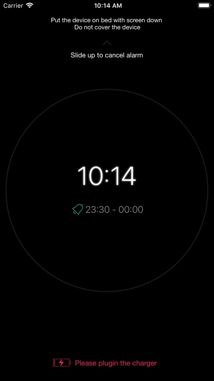 Smart Cycle Alarm PRO screenshot-4