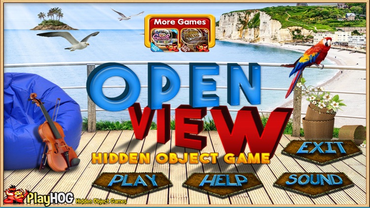 Open View Hidden Objects Games screenshot-3