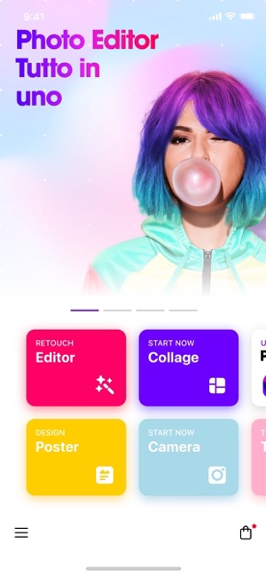 ‎Photable- Ritocco Corpo & Viso su App Store