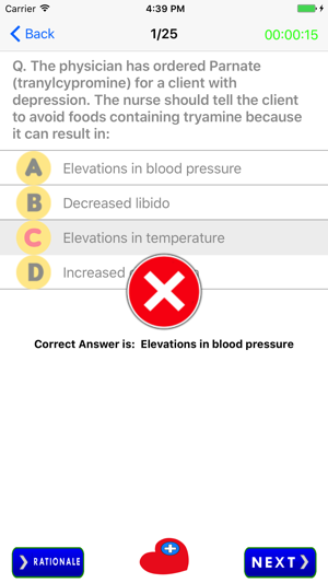 NCLEX-PN Exam Preparation Pro(圖2)-速報App