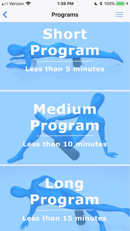 Foam Rolling Exercises