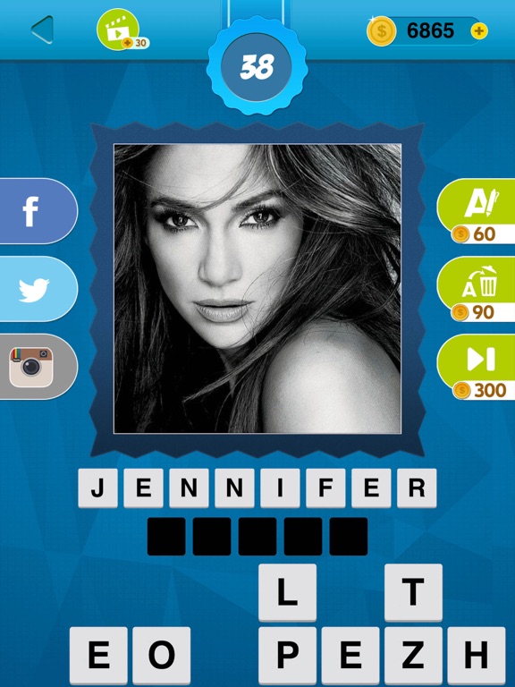 Игра 600 Celebs - Celebrity Guess Quiz