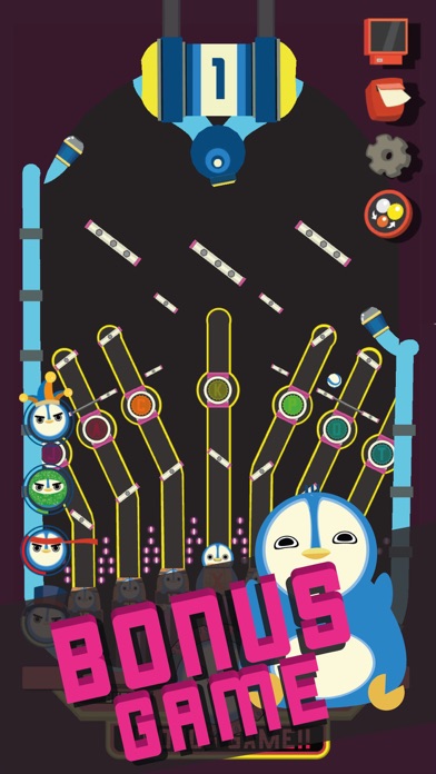 Penguin Pachinko screenshot 4