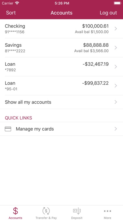Family Bank Mobile Banking