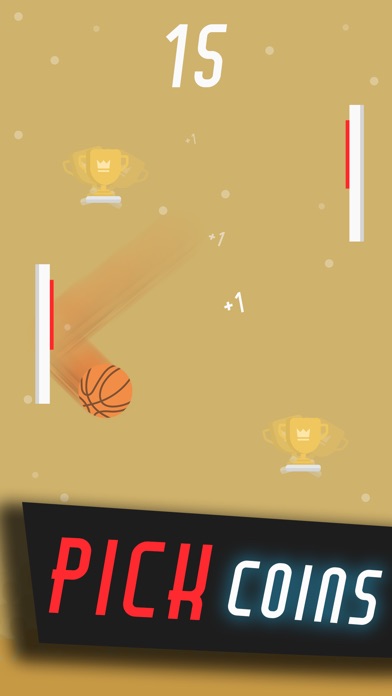 Dunk That Basketball Plus screenshot 3