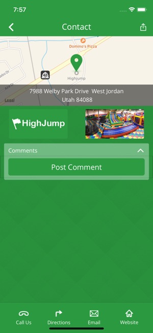 High Jump Utah(圖4)-速報App