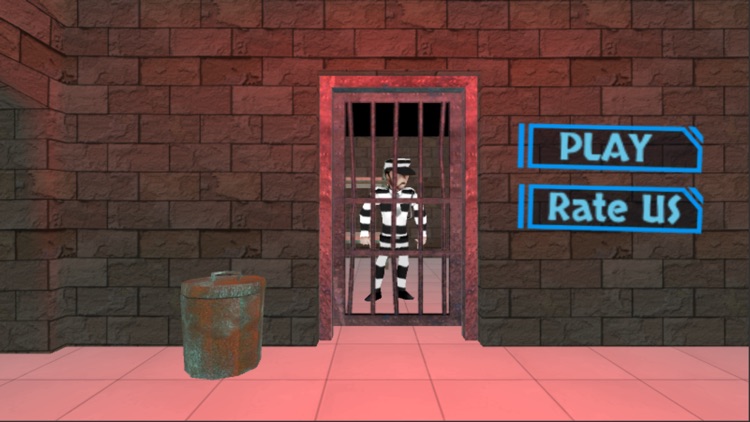 Prisoner Escape Story 3D screenshot-4