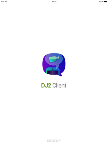 Скриншот из DJ2 Client