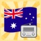 You can listen all kinds of Australia Radios and Postcast in the app