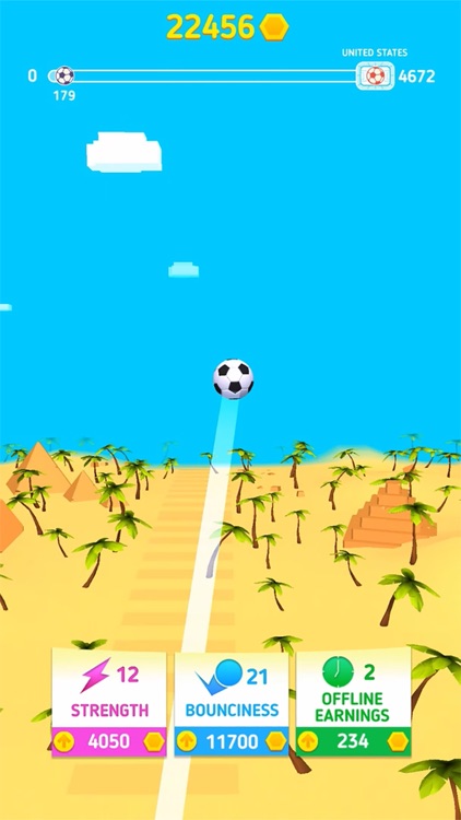 Soccer Up screenshot-3