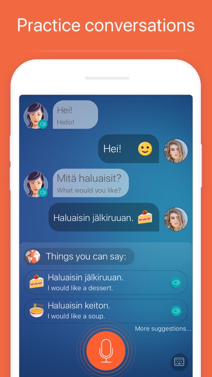 Learn Finnish: Language Course screenshot-3