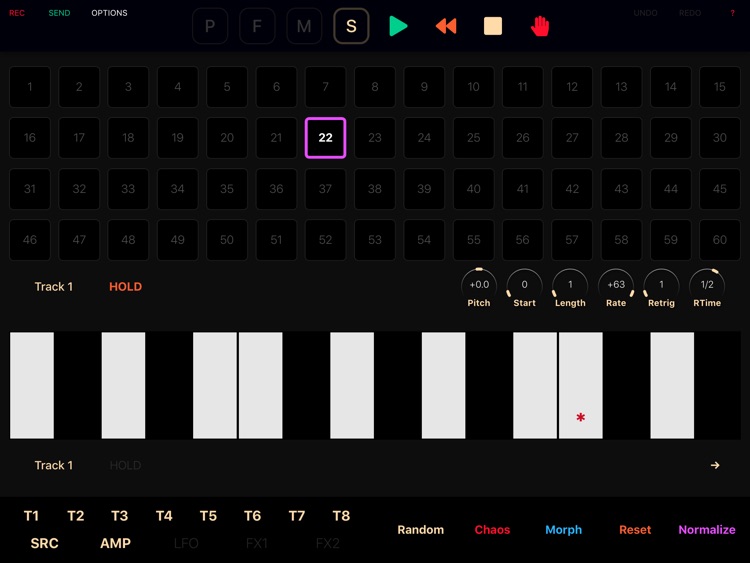Manifold - For The Octatrack screenshot-3