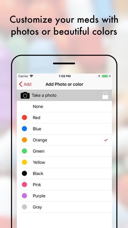 Pill Reminder Medication Alarm screenshot-4