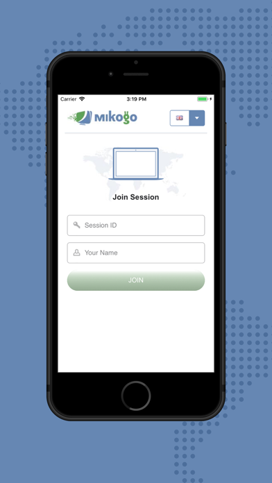 How to cancel & delete Mikogo from iphone & ipad 1