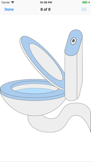 Totally Toilets Stickers(圖9)-速報App