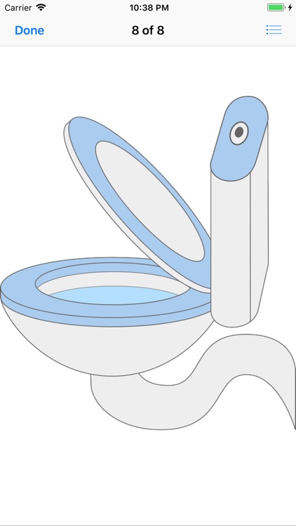 Totally Toilets Stickers screenshot-8