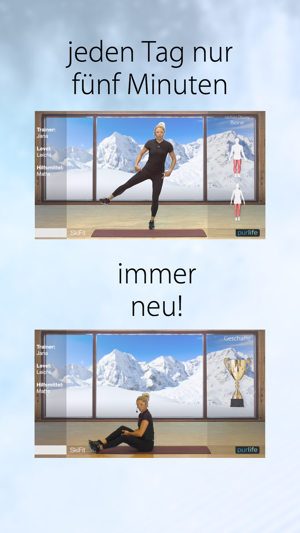 5 Minuten Skitraining(圖4)-速報App