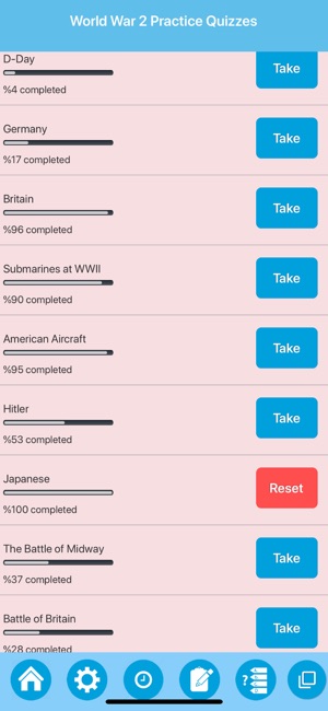 World War II History Quiz(圖2)-速報App