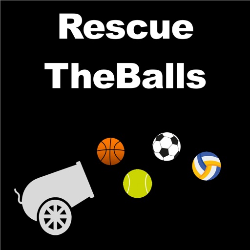 Rescue the balls