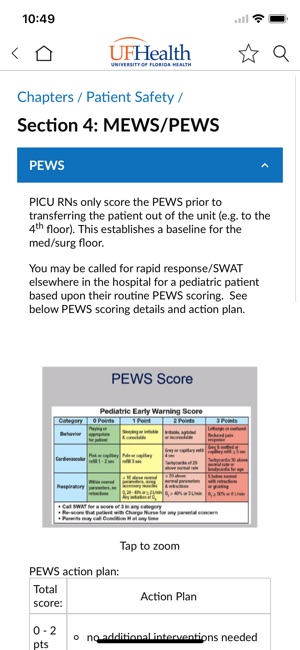 PICU Essentials(圖4)-速報App