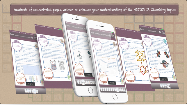 IB Chemistry Guide Lite(圖1)-速報App