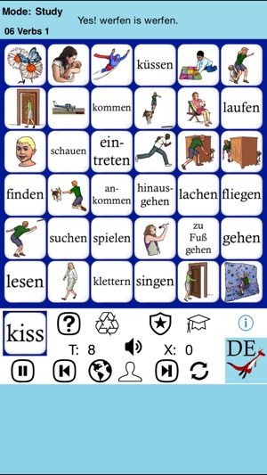 German Words 4 Beginners (DE4L2-1PE)(圖3)-速報App