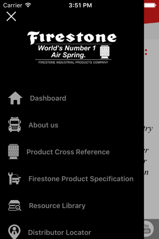 Firestone HD Air Spring App screenshot 2