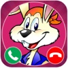 Call From Easter Bunny
