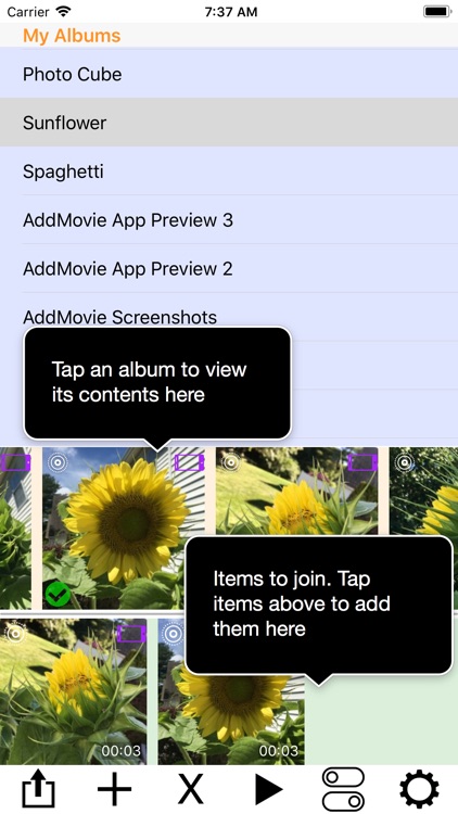 AddMovie screenshot-0