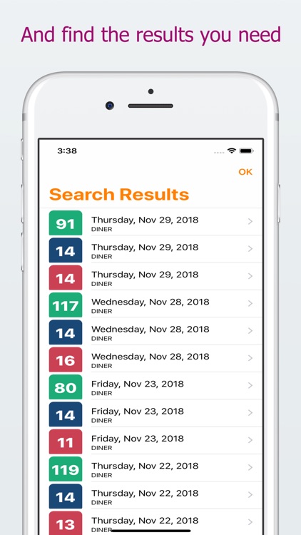 DiabetoLog - Diabetes log book screenshot-3