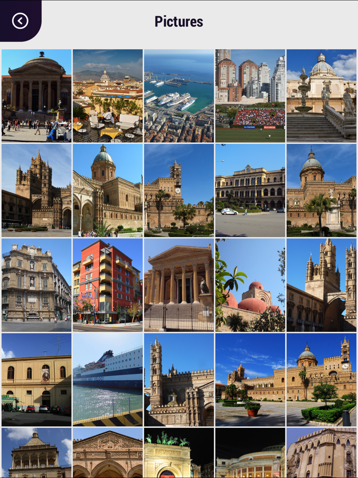 Palermo City Guide
