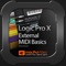 MIDI Basics For Logic Pro X
