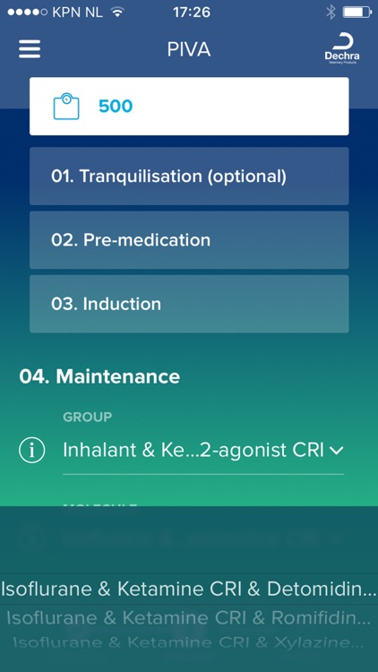 Equine Anaesthesia screenshot-3