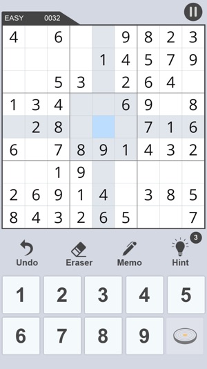 Sudoku Puzzle Edition(圖1)-速報App