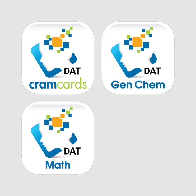 dat cram cards for the dental admission test biology chemistry