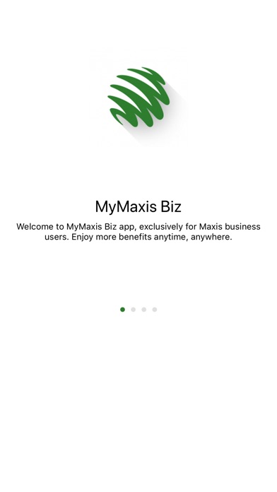 Maxis Business screenshot 2