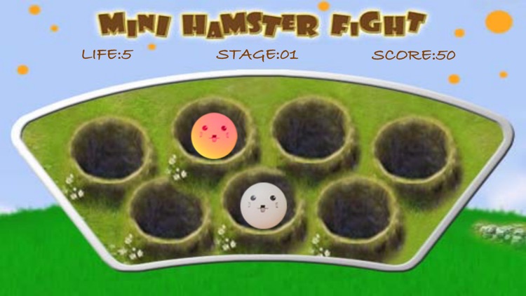 Fight The Hamster