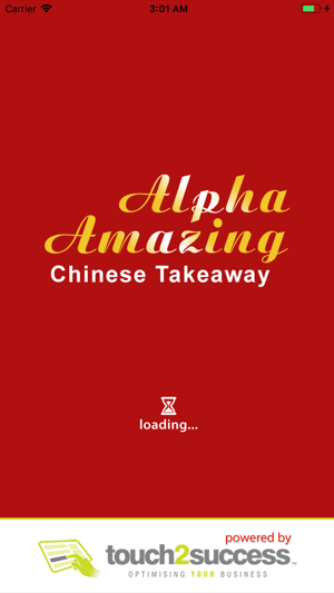 Alpha Amazing Chinese Takeaway